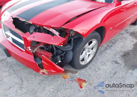 2009 Dodge Charger Sxt z USA, uszkodzony, nr VIN 2B3KA33V09H533037